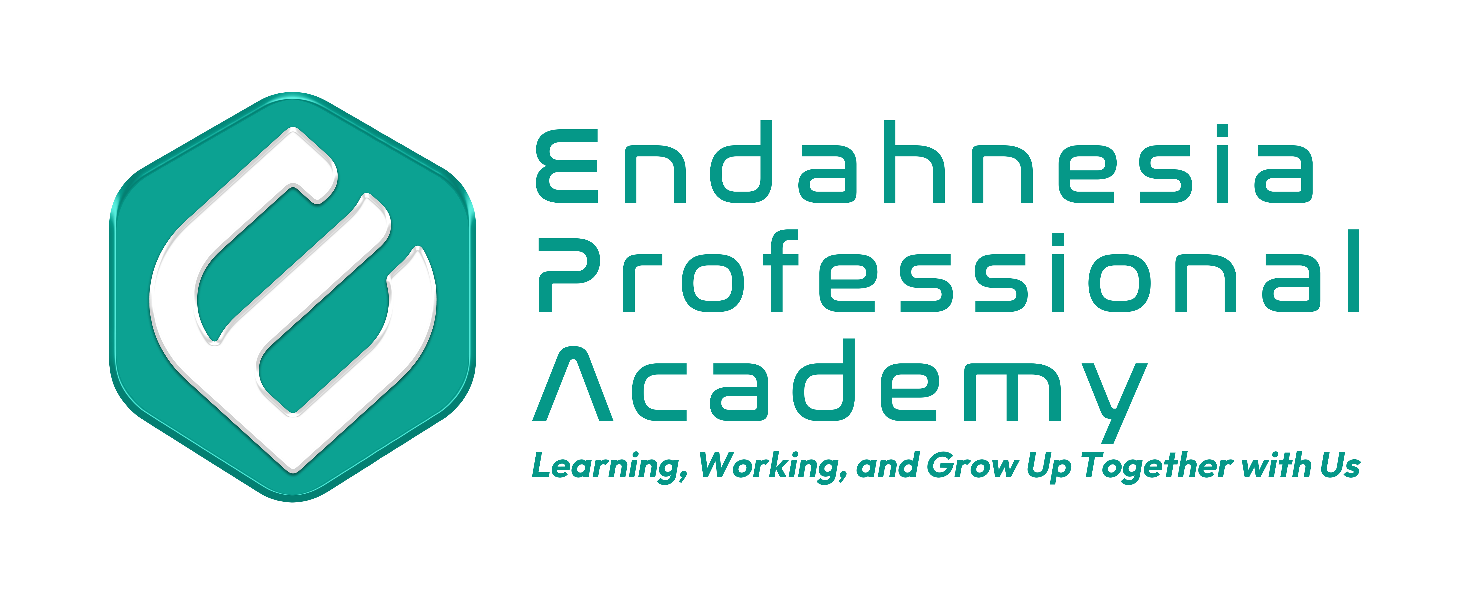 Endahnesia Professional Academy Logo