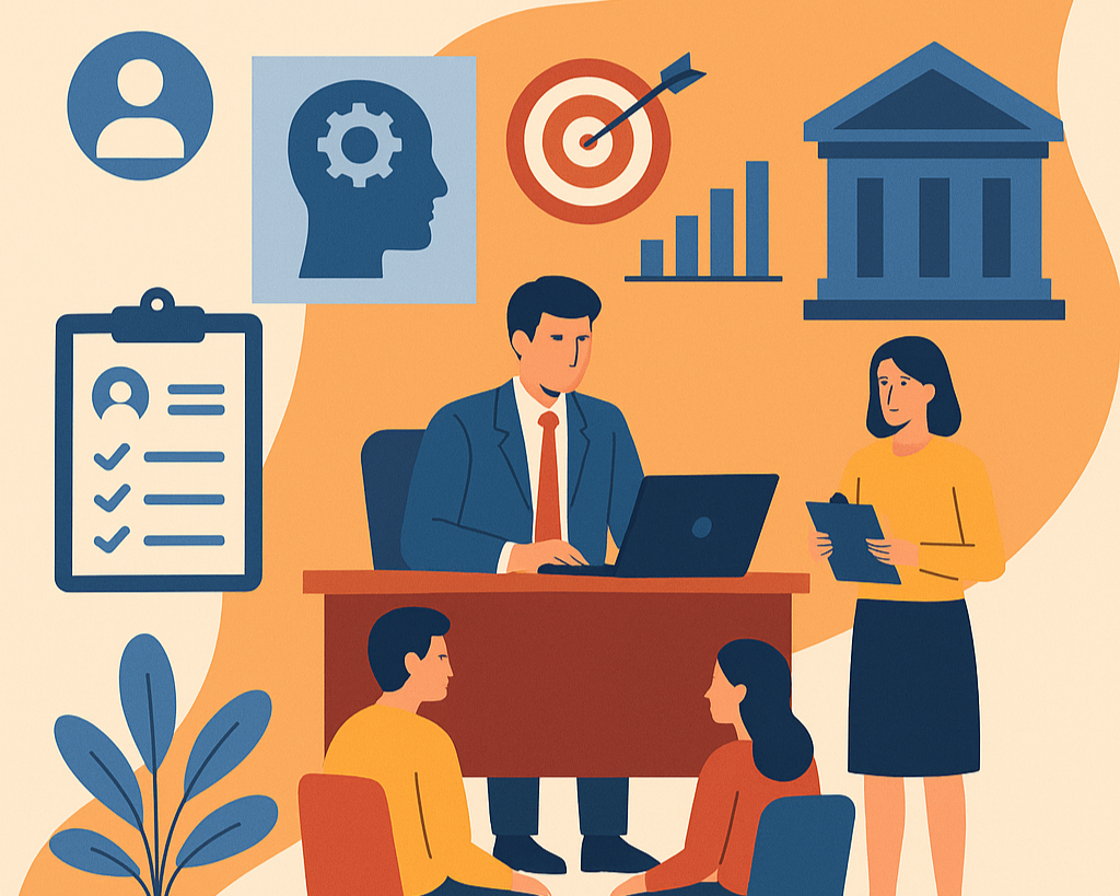 Psikologi Industri: Rahasia di Balik Kinerja Hebat ASN